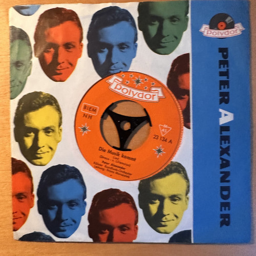 Peter alexander die musik - die,