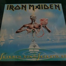 Vinyl LP IRON MAIDEN Seventh