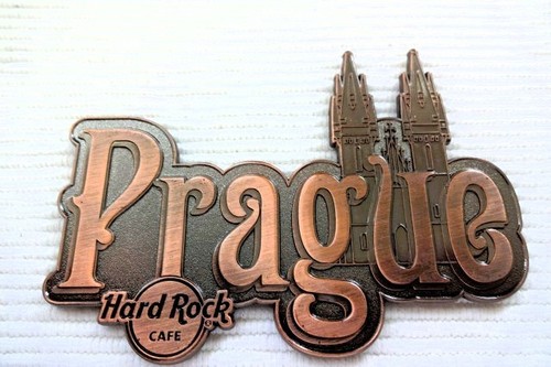Hard rock cafe magnet - magnet, prag