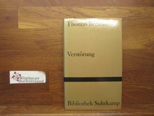 Verstörung. Bibliothek