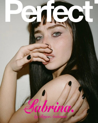 Sabrina carpenter perfect - sabrina,