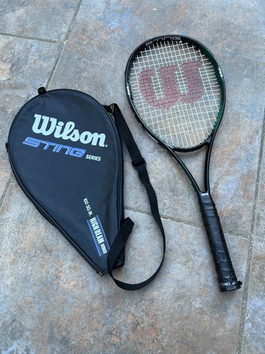 Wilson sting comp high - sting, beam