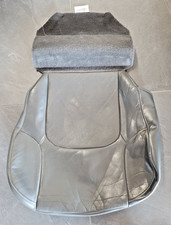 Leder-Sitzbezug für Nissan