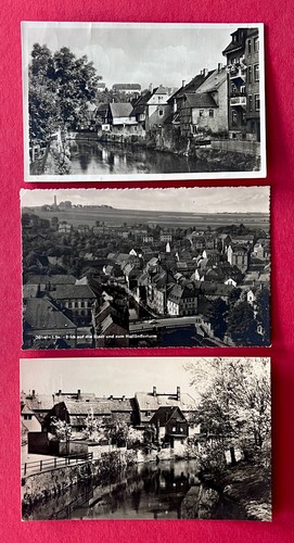 Ddr foto döbeln 1956 - x, ak
