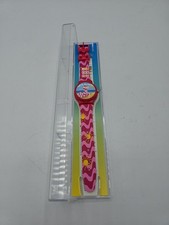 Solar watch Rosa Schlange