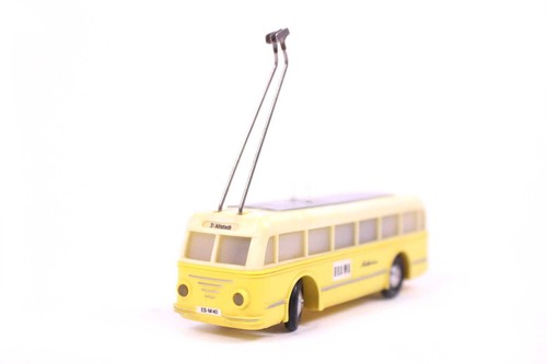 Brawa 6098 trolleybus bus - brawa,