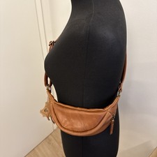 Gusti leder bauchtasche klein - bauchtasche,