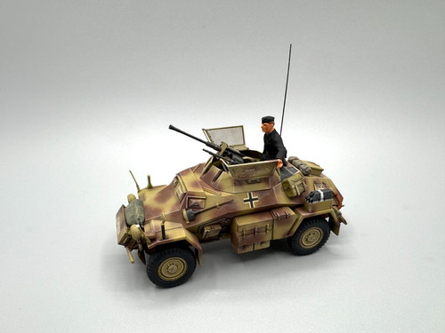 Wwii german kfz 223 - sd.kfz.,