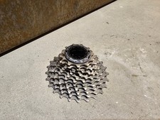 SHIMANO DURA ACE KASSETTE CS-R9100 11-FACH ZAHNKRANZ 11-25 ZÄHNE ZUSTAND A  11-2