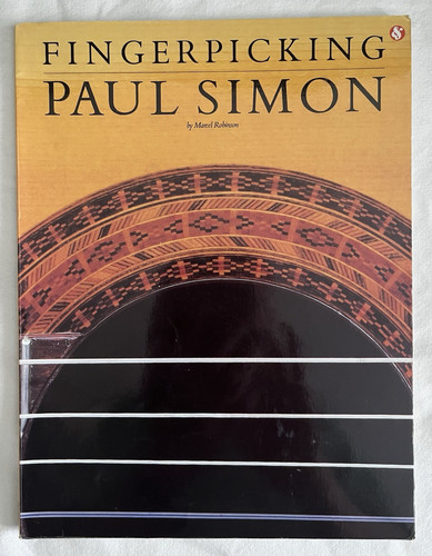 Fingerpicking paul simon - fingerpicking,