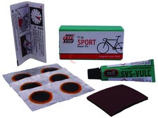 Rema Tip Top Fahrrad Flickzeug Reifen Schlauchreparatur Set TT04 Rennrad