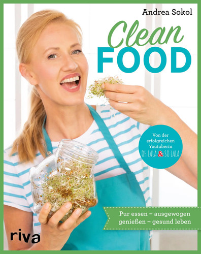 Clean food andrea sokol - clean,