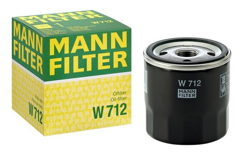 Mann filter 712 - 712,