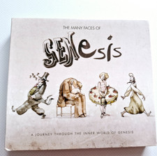 The Many Faces Of GENESIS -