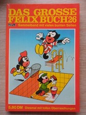 Das große Felix  Buch Nr. 26