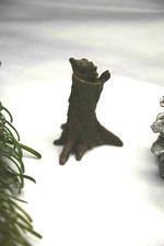 Baumstamm abgestorbener