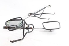 Old rear view mirror gdr - rear,