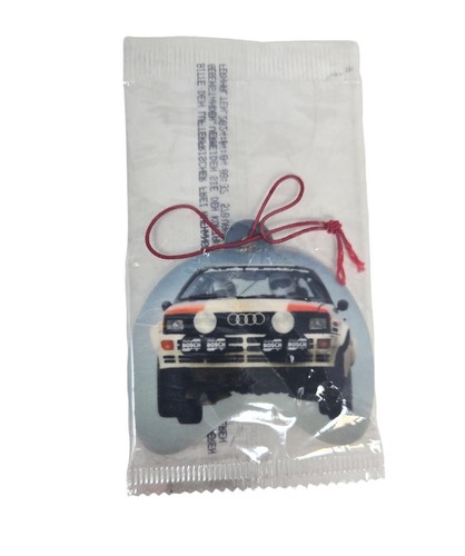 Audi duftauto rallye quattro - audi,