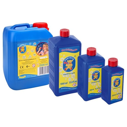 Pustefix nachfüllflasche - pustefix,
