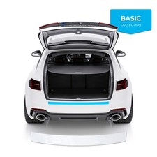 Ladekantenschutz Folie passend für Skoda Superb 3 Kombi 2019-2023 Facelift