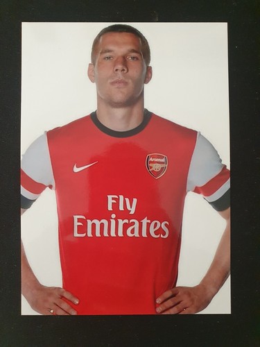Lukas podolski arsenal london - podolski,