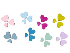 Zubehör zu Holzbuchstaben I 3