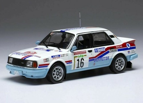 Ixo skoda 130lr 130 - 1/43,