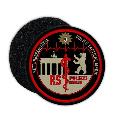 Patch rettungssanitäter - patch,