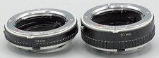 Original Minolta Extension Tube - Zwischenringe  14mm, 21mm -