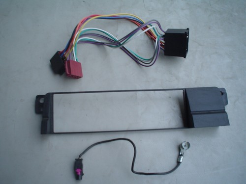 Bmw 3er e46 - e46, radio