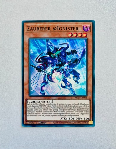 Alliance insight - yu-gi-oh!,