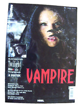 SpaceView Special - Vampire - Zeitschrift Twilight Biss zum Morgengrauen