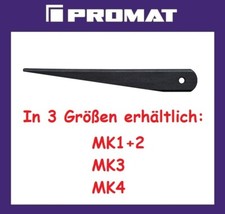 PROMAT DIN 317 Austreiber für