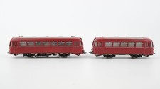 Märklin H0 Schienenbus mit Beiwagen DB800 BR 95 Wechselstrom