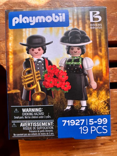 🌲Playmobil 71927