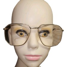 Herren Retro Brillengestell 1970er 1980er Jahre