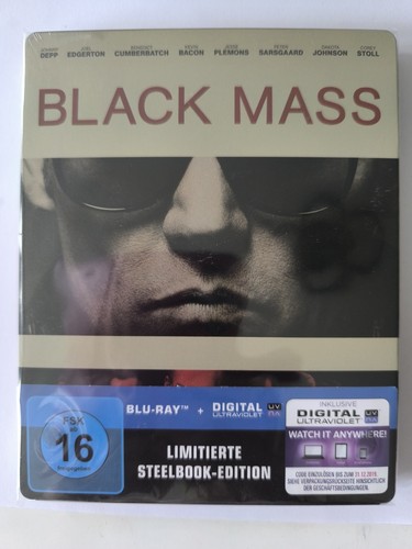 Black mass saturn exklusive - (saturn,