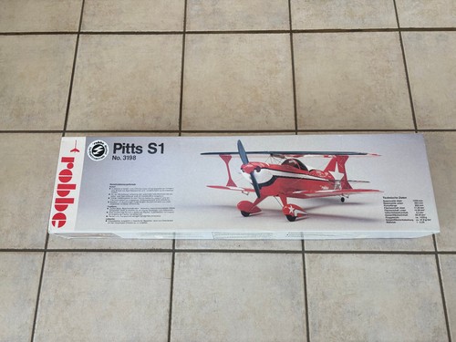 Pitts von robbe - , s