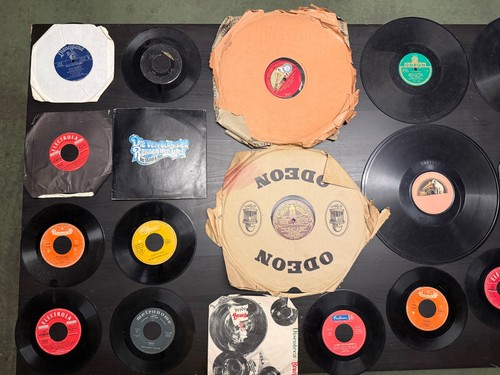 Schallplatten konvolut - schallplatten,