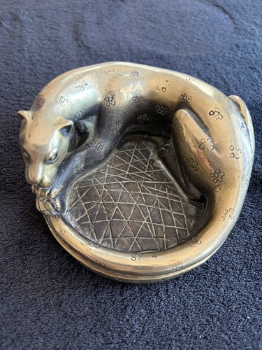 Chinesische bronze pinsel - chinesische,
