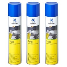 Normfest Topas Scheibenreiniger, 3X 400 ml | Schaumreiniger