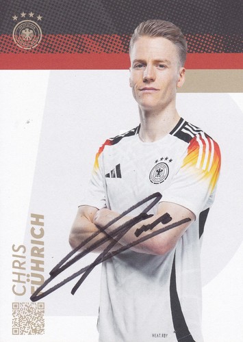2026 chris führich - wm, 2026: