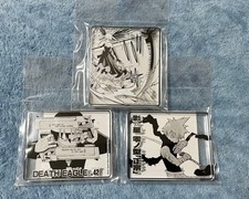 Soul Eater Exhibition Acrylic