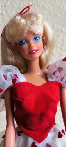 Barbie puppe mattel loving you - puppe,