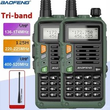 1-4X Baofeng UV-S9 PLUS Walkie