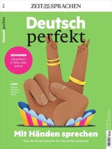 Deutsch perfekt magazin 25 - perfekt,
