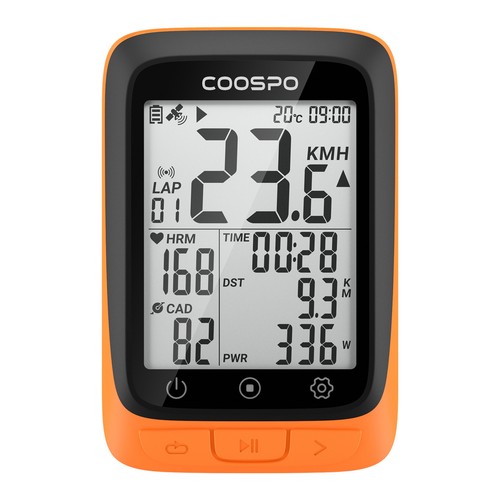 Coospo fahrradcomputer - coospo,