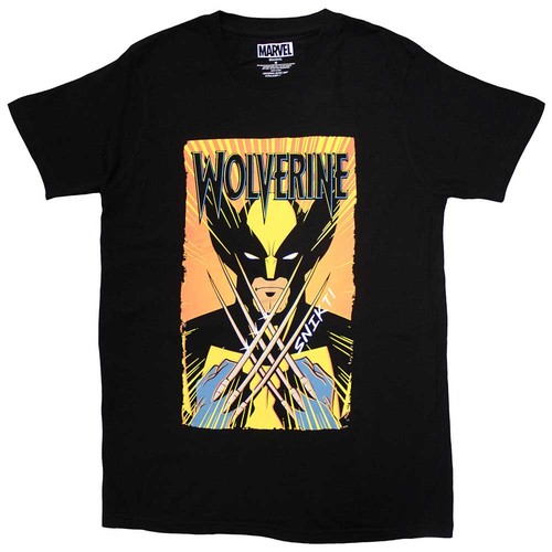 Marvel comics wolverine - comics, claws