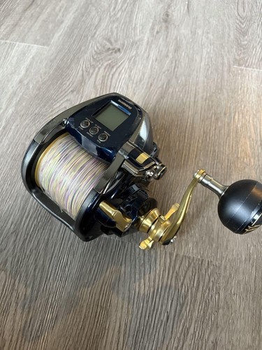 Shimano beast master - shimano,