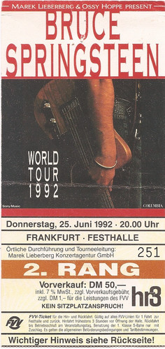 Bruce springsteen concert - springsteen,